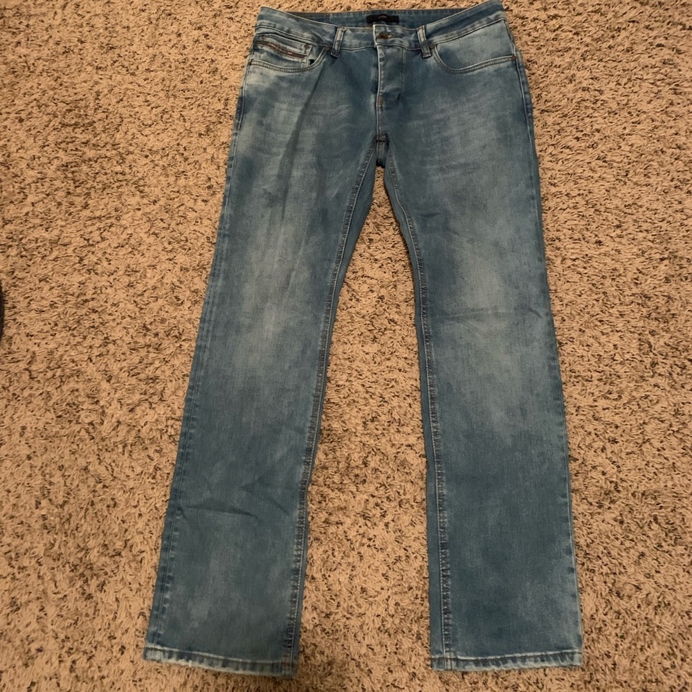 Men’s Diesel 36x32 Jeans